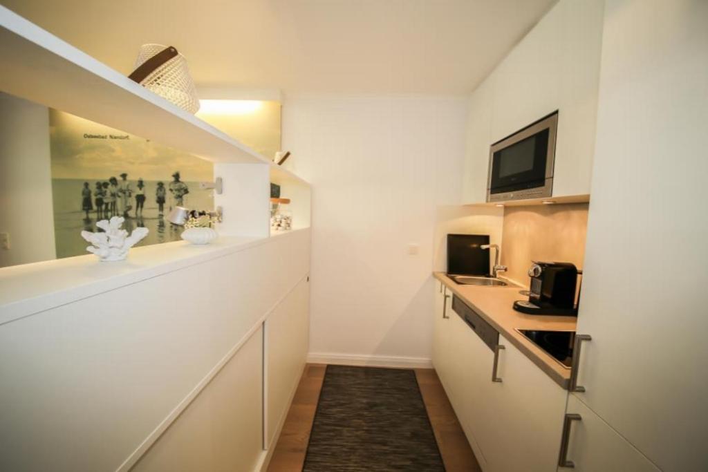 Ferienwohnung Am Strand Timmendorfer Strand Bagian luar foto