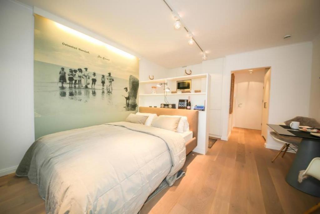 Ferienwohnung Am Strand Timmendorfer Strand Bagian luar foto