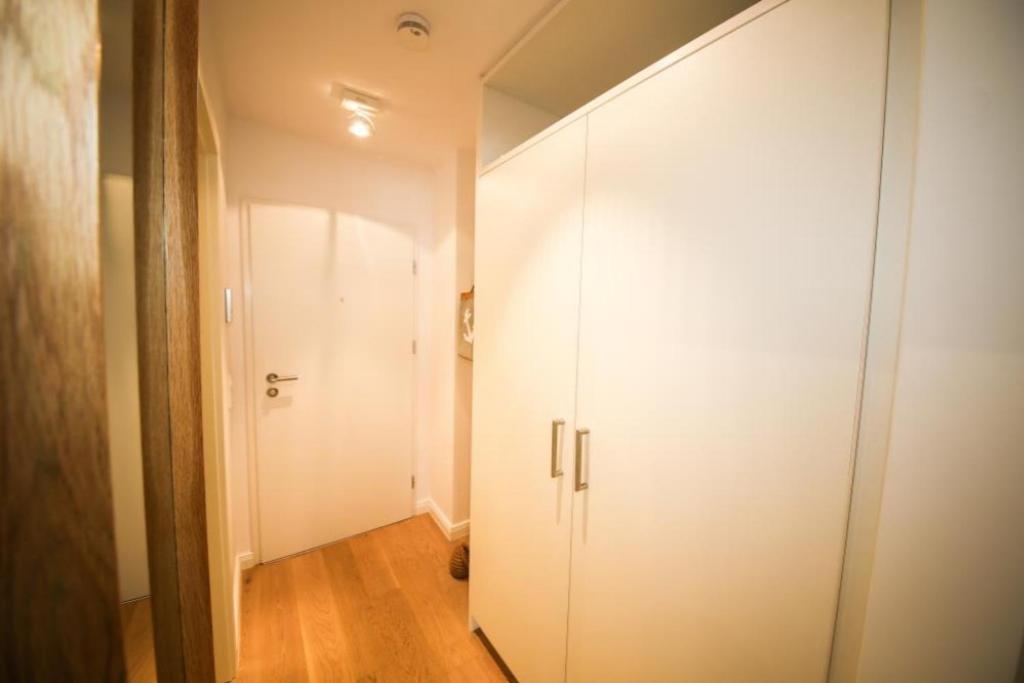 Ferienwohnung Am Strand Timmendorfer Strand Bagian luar foto