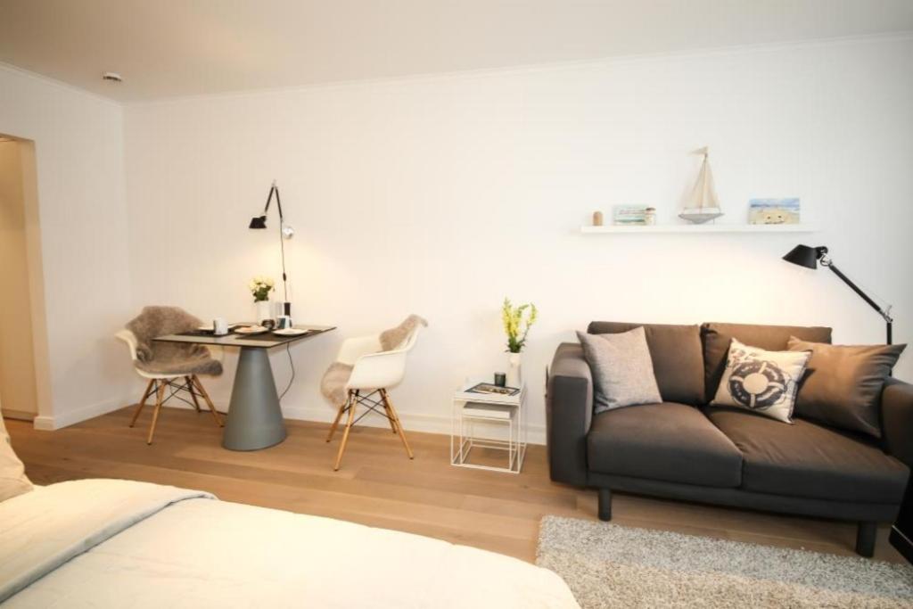 Ferienwohnung Am Strand Timmendorfer Strand Bagian luar foto