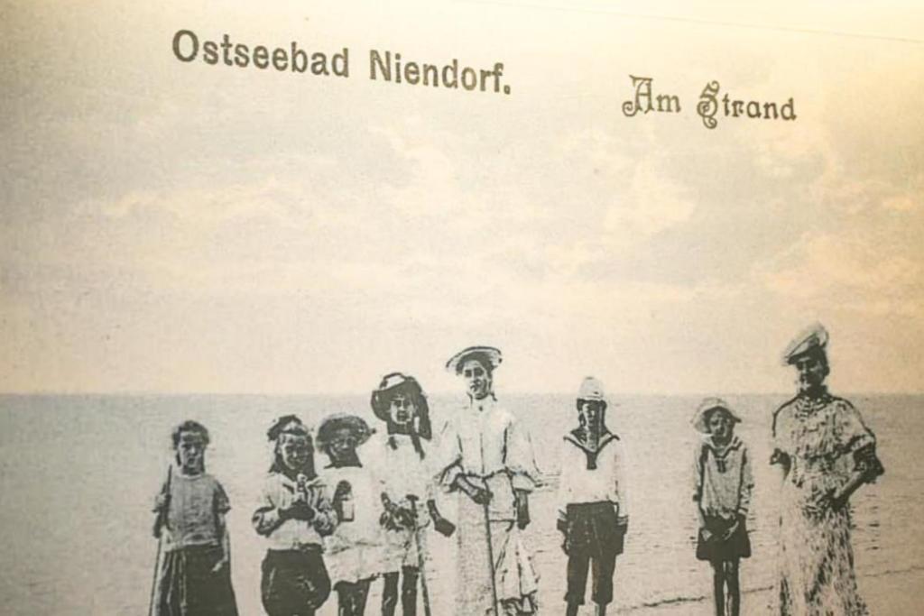Ferienwohnung Am Strand Timmendorfer Strand Bagian luar foto